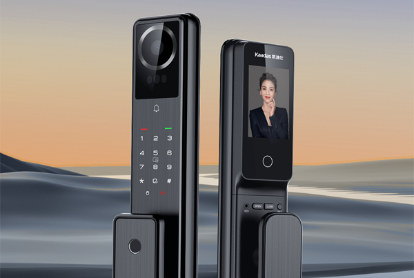 凱迪仕Q7 FVP 3D人臉貓眼視屏智能鎖，解鎖你的專屬「安?！梗?></a>
                        </div>
                        <div   id=