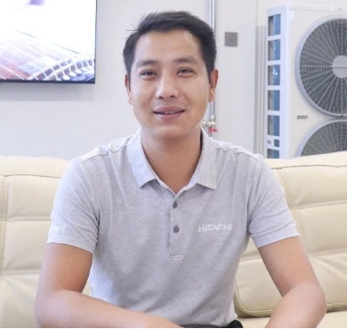 欣茂欣機電江小波：深耕兩聯(lián)供市場，共筑舒適生活新體驗