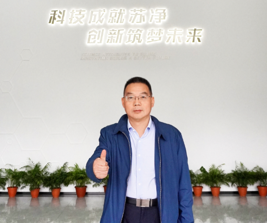 對話許昱：面對多元需求，蘇凈布什如何精準響應(yīng)“量身定制”？